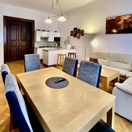 Spacious Cozy In Centre Appartement