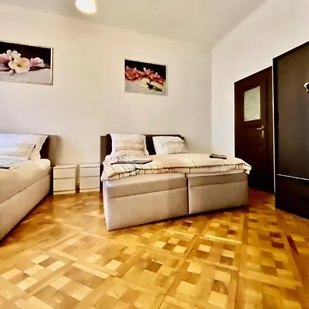 Spacious Cozy In Centre Daire *