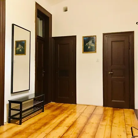 Spacious Cozy In Centre Апартаменты Прага