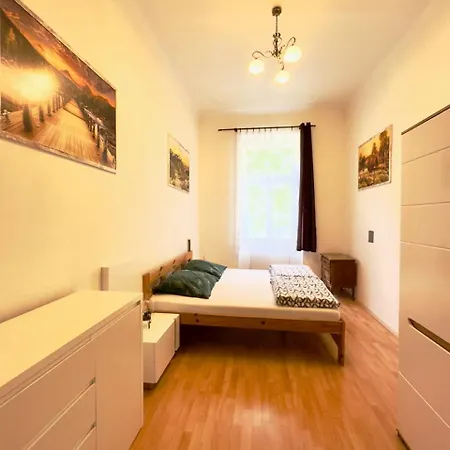 Apartman Spacious Cozy In Centre Prága