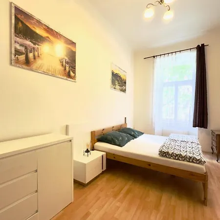 Lejlighed Spacious Cozy In Centre