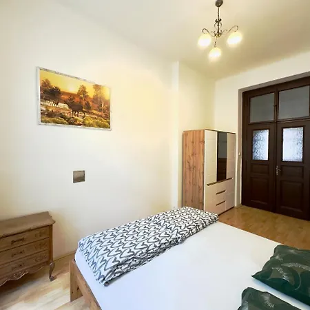 Apartman Spacious Cozy In Centre *