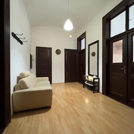 Daire Spacious Cozy In Centre