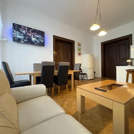 Spacious Cozy In Centre Apartment *