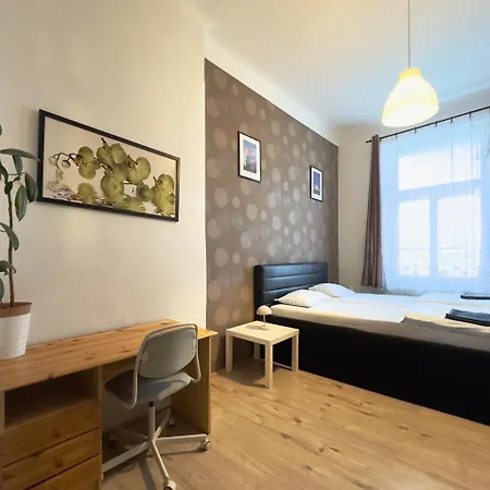 Spacious Cozy In Centre * Πράγα