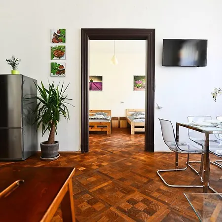 Daire Spacious Cozy In Centre *