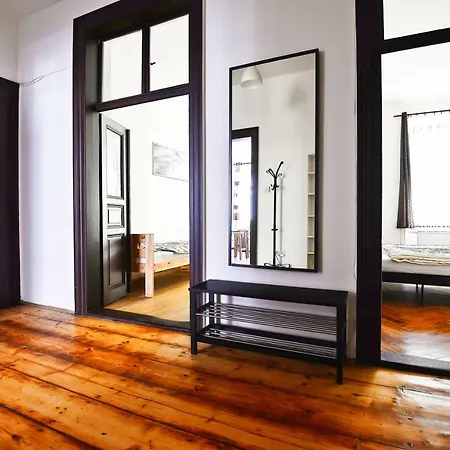 Spacious Cozy In Centre Prága