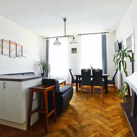 Spacious Cozy In Centre * Prag