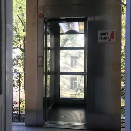 Spacious Cozy In Centre * Prag