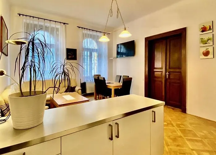 Spacious Cozy In Centre *