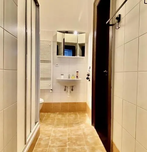 Spacious Cozy In Centre Apartment Prague