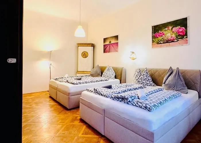 Spacious Cozy In Centre * Prague