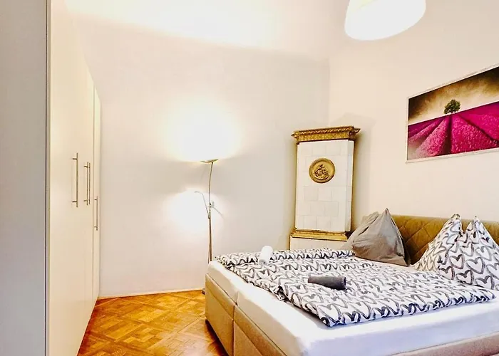 アパート Spacious Cozy In Centre