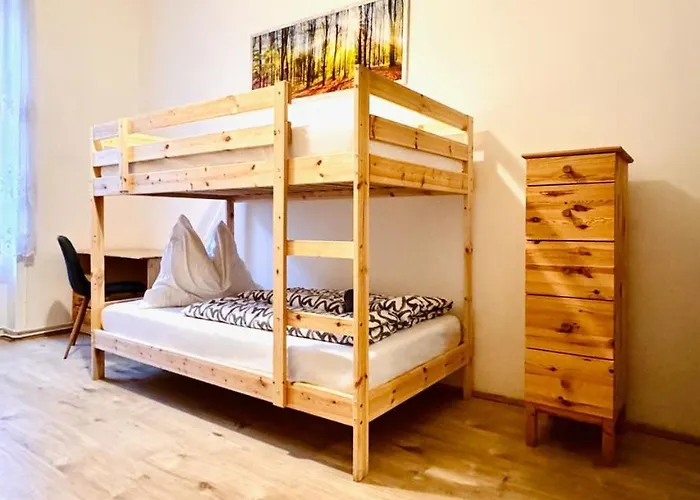 Spacious Cozy In Centre プラハ