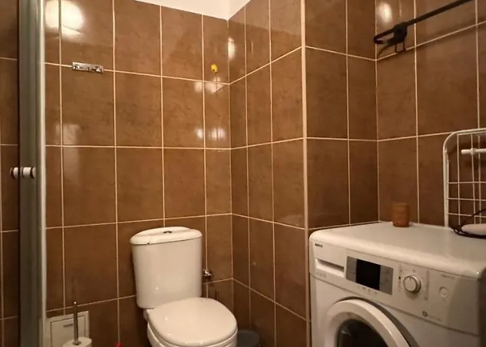 Spacious Cozy In Centre *