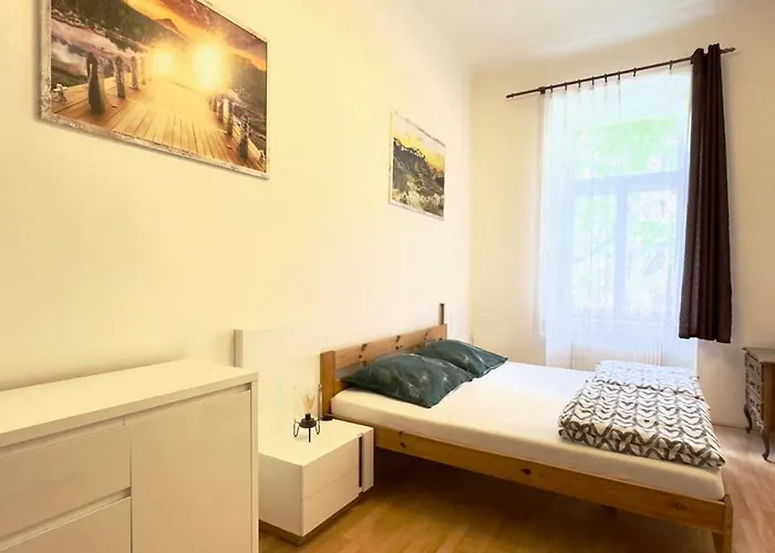 Apartment Spacious Cozy In Centre