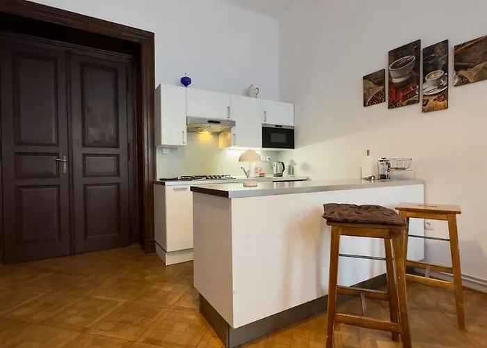 Spacious Cozy In Centre Apartment *