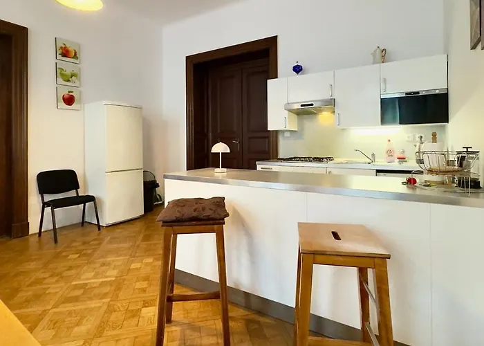 Spacious Cozy In Centre Apartment Prague