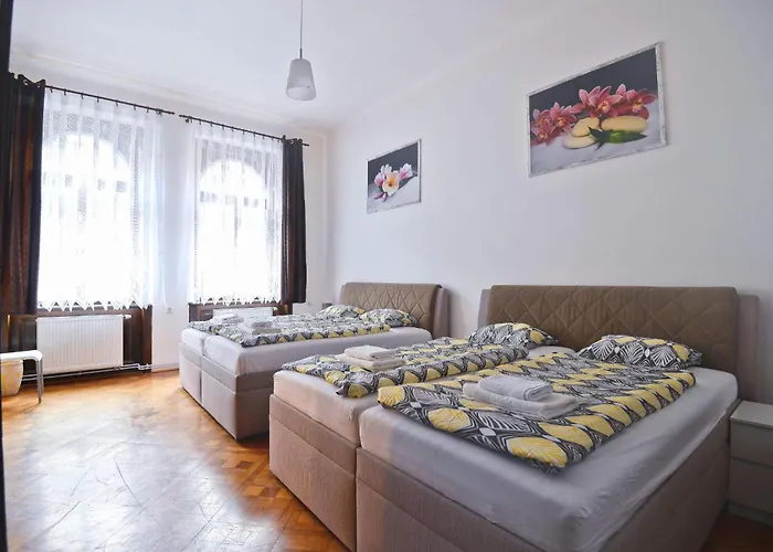 Spacious Cozy In Centre * Prague