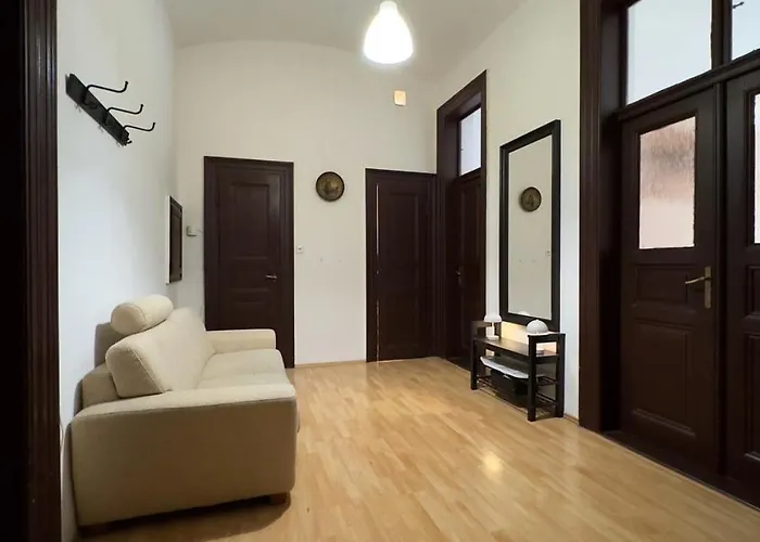 Daire Spacious Cozy In Centre