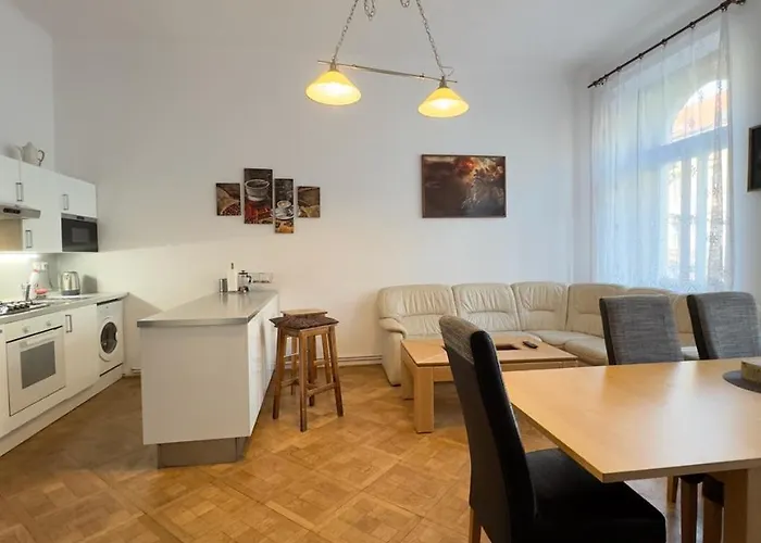 アパート Spacious Cozy In Centre *