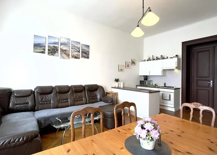 Apartment Spacious Cozy In Centre *