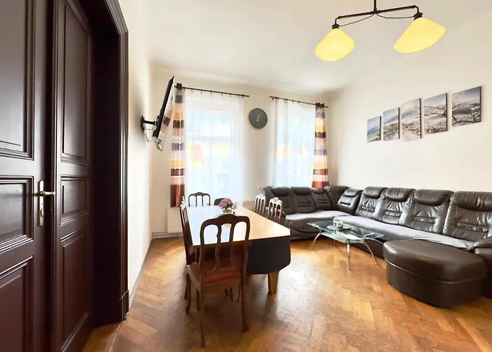 Apartment Spacious Cozy In Centre *