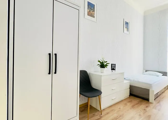 Apartment Spacious Cozy In Centre