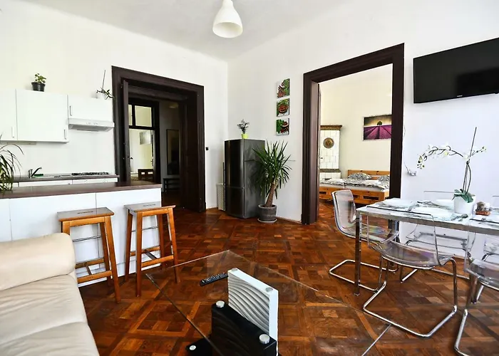 Apartment Spacious Cozy In Centre *