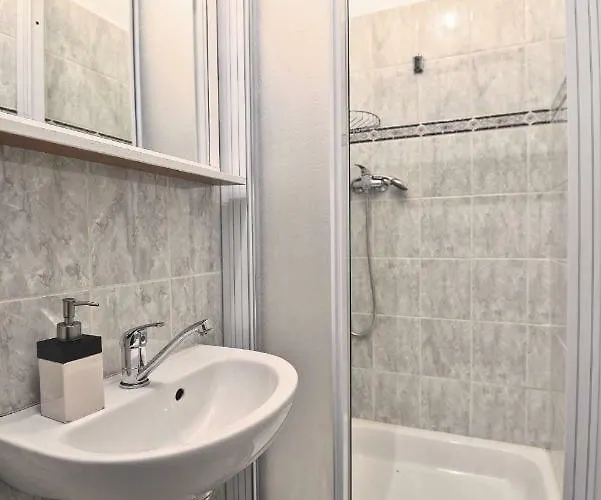Apartment Spacious Cozy In Centre Prague