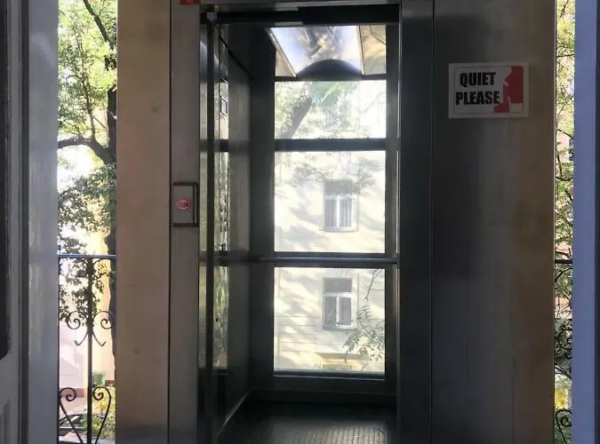Spacious Cozy In Centre * Prague
