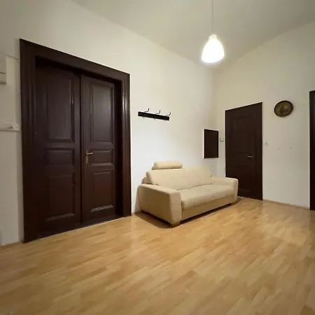 דירה Spacious Cozy In Centre פראג