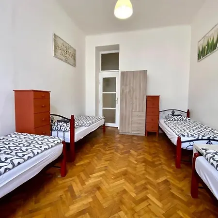 Spacious Cozy In Centre * Praag