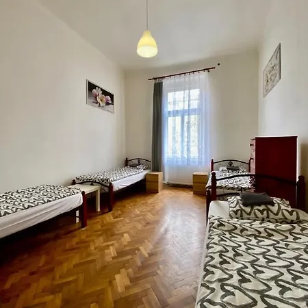 Appartement Spacious Cozy In Centre