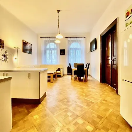 Appartement Spacious Cozy In Centre *