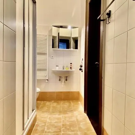 Spacious Cozy In Centre Appartement Praag