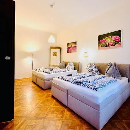 Spacious Cozy In Centre * Praag