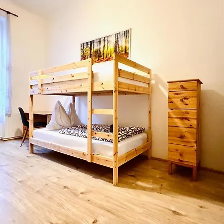 Spacious Cozy In Centre Praag