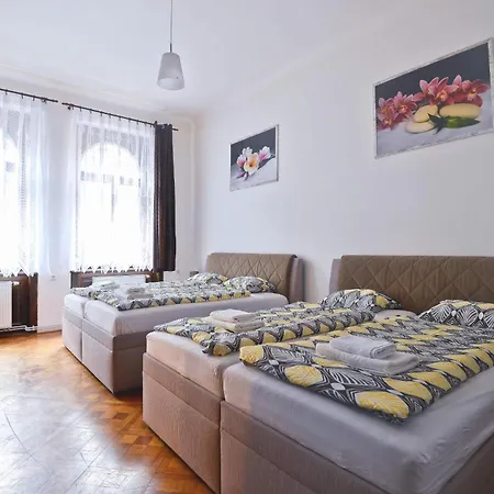 Spacious Cozy In Centre * Praag