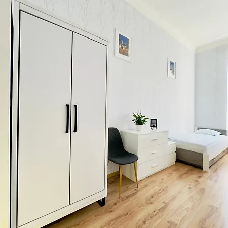 Appartement Spacious Cozy In Centre