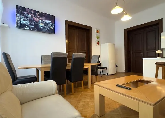 Spacious Cozy In Centre Lejlighed *