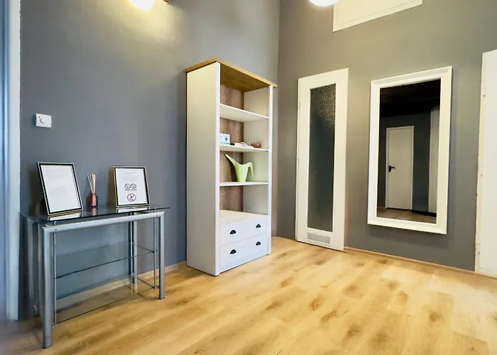 Spacious Cozy In Centre Daire *