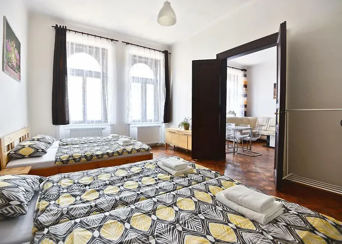 Spacious Cozy In Centre *