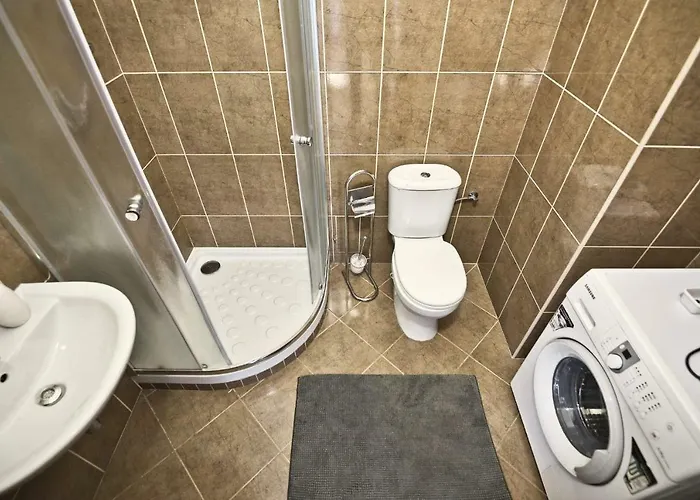 Spacious Cozy In Centre