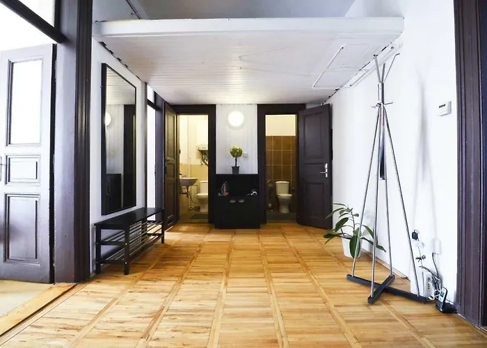 Spacious Cozy In Centre Lejlighed Prag