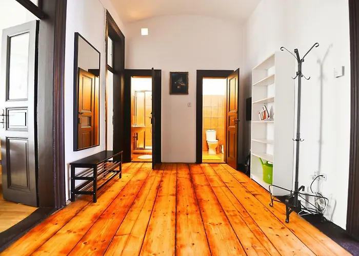 Spacious Cozy In Centre Lejlighed Prag
