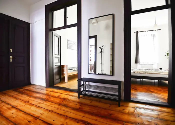 Spacious Cozy In Centre Prag
