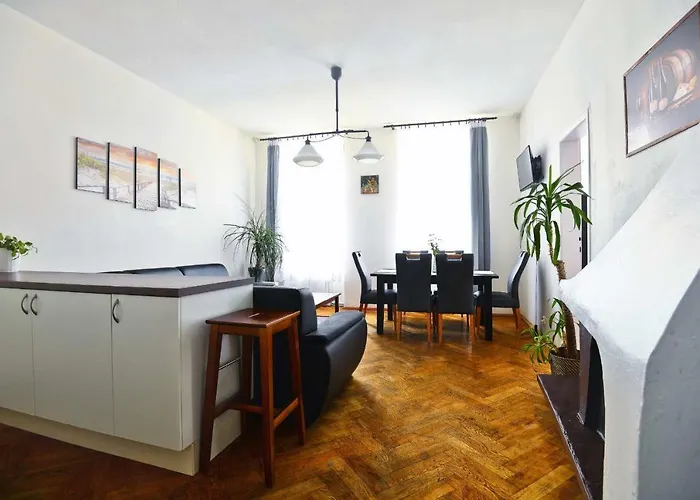 Spacious Cozy In Centre * Prag
