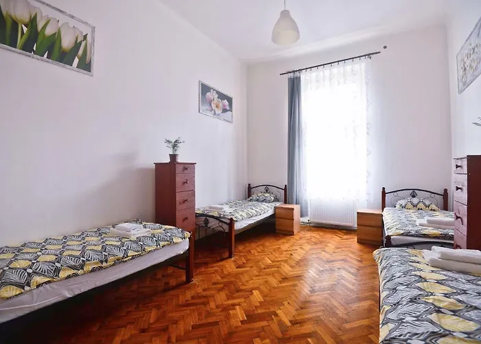 Lejlighed Spacious Cozy In Centre *