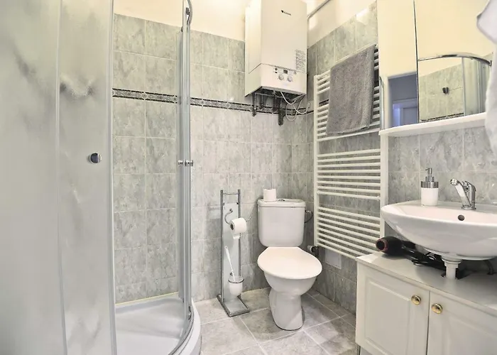 Spacious Cozy In Centre Daire